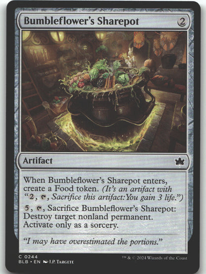 Bumbleflower's Sharepot