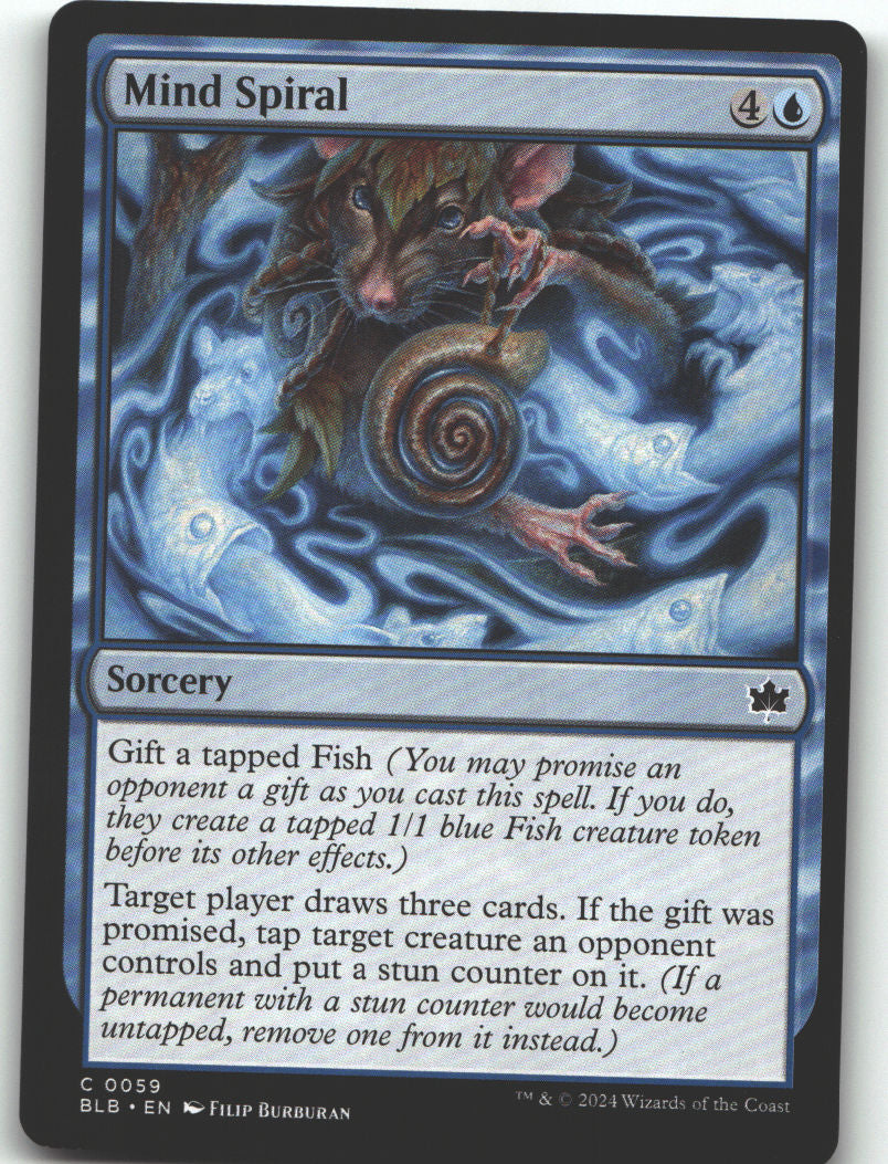 Mind Spiral