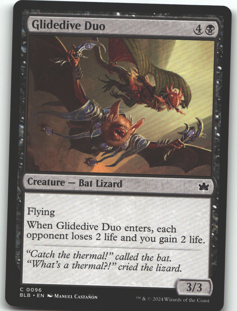 Glidedive Duo