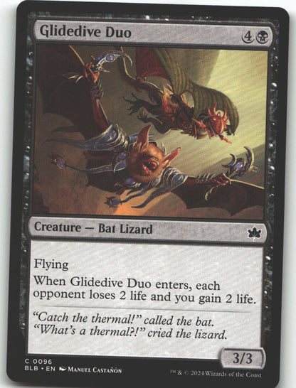 Glidedive Duo
