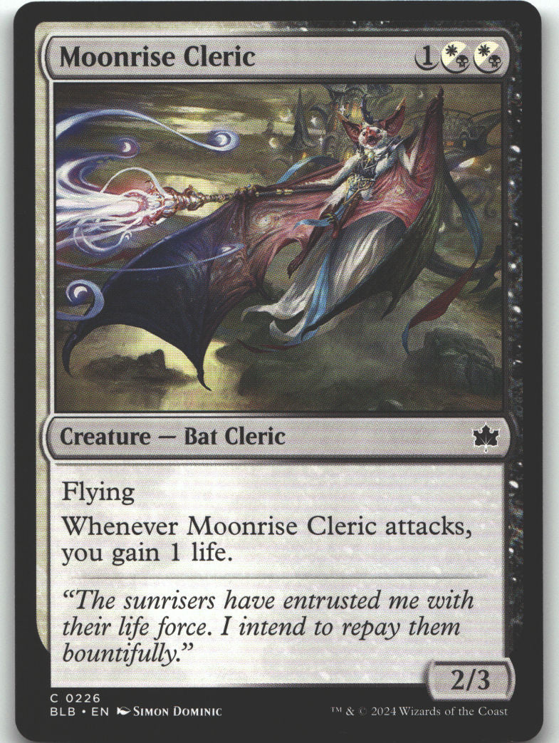 Moonrise Cleric
