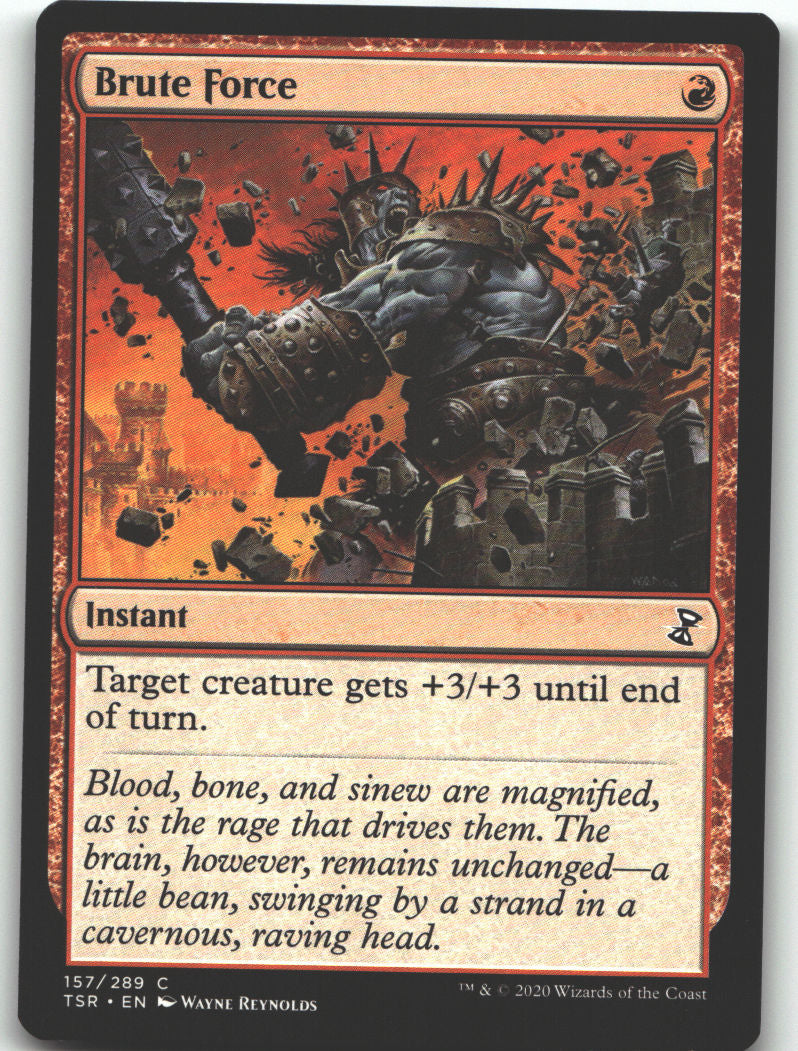 Brute Force