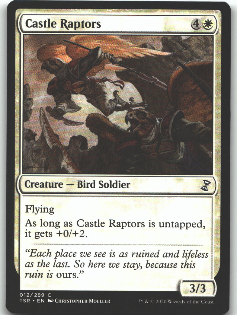 Castle Raptors