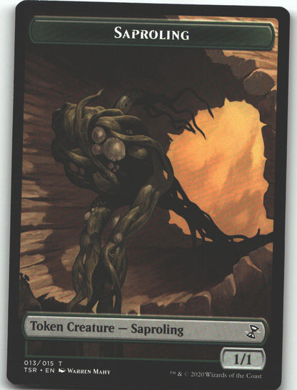 Saproling Token