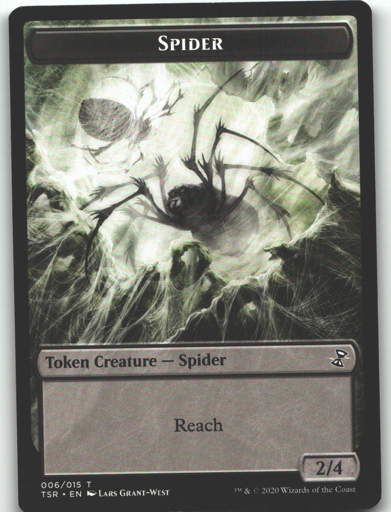 Spider Token
