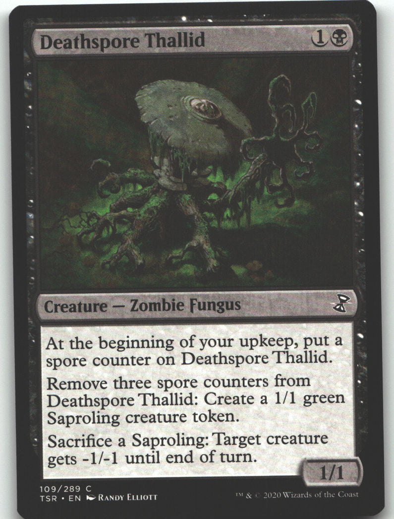 Deathspore Thallid