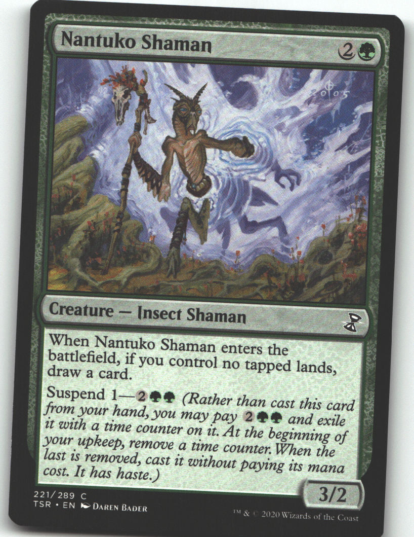 Nantuko Shaman