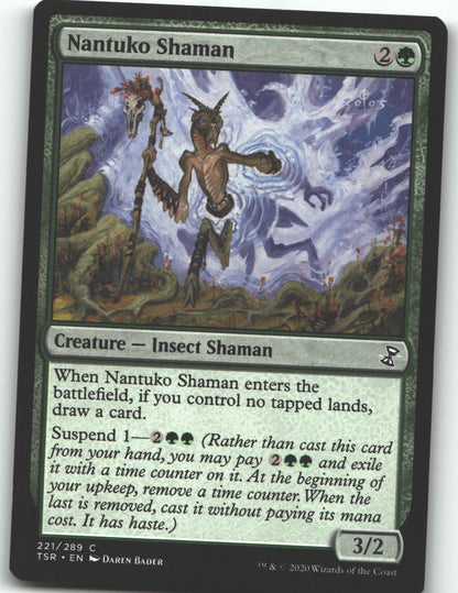 Nantuko Shaman