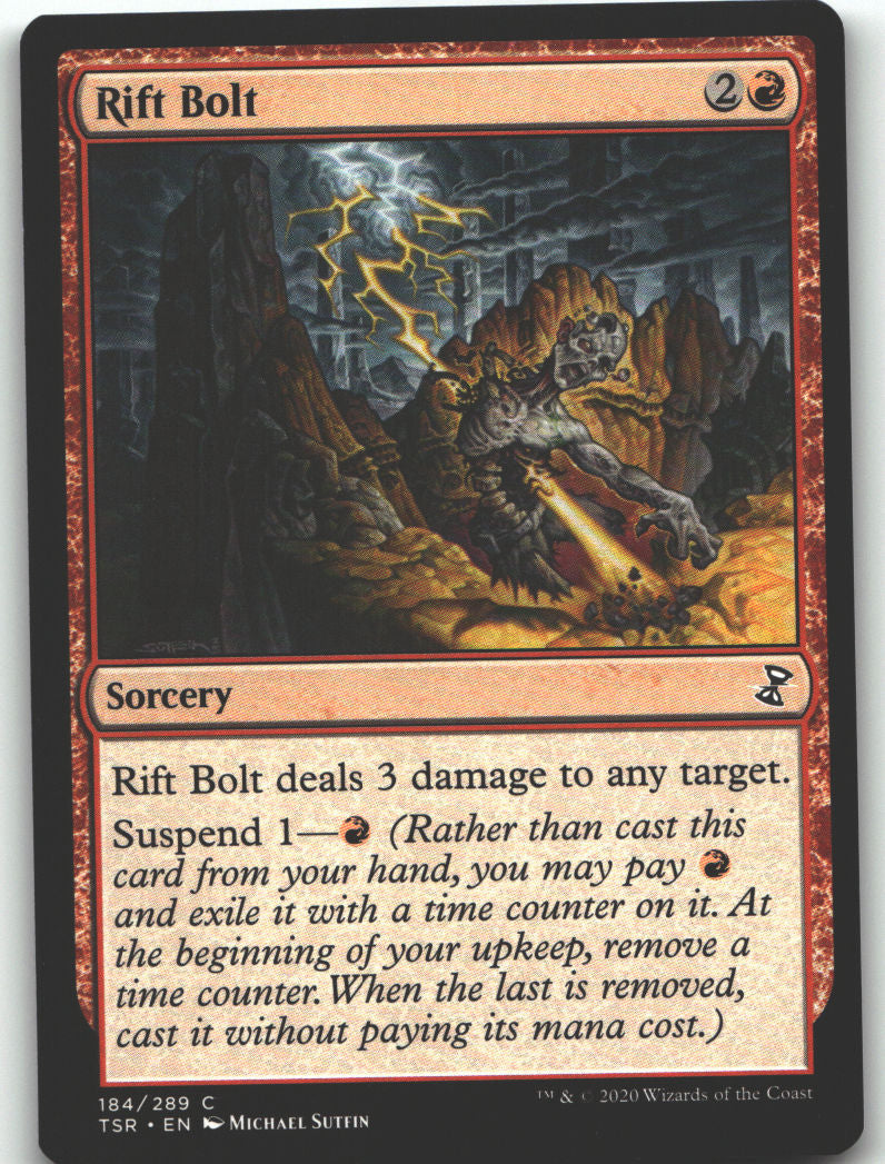 Rift Bolt