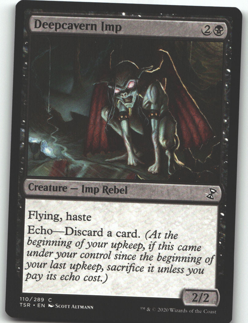 Deepcavern Imp