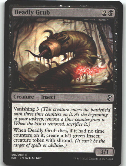 Deadly Grub