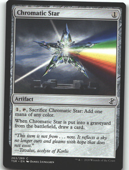 Chromatic Star
