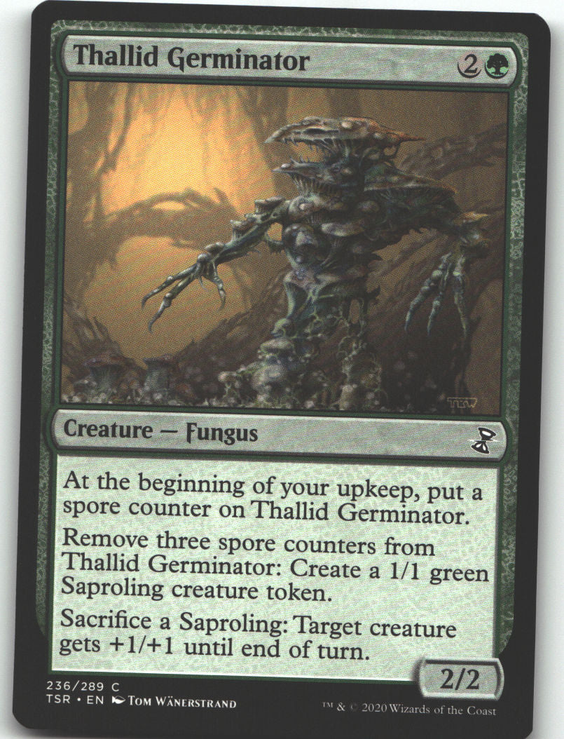 Thallid Germinator