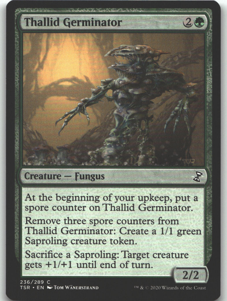 Thallid Germinator