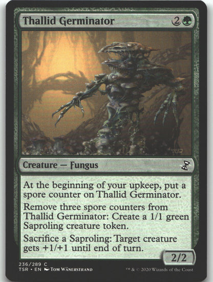 Thallid Germinator