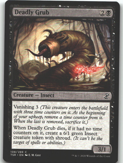 Deadly Grub