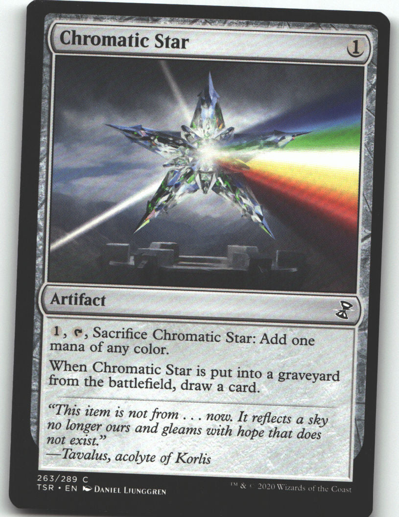 Chromatic Star