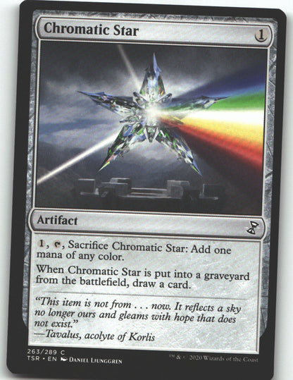 Chromatic Star