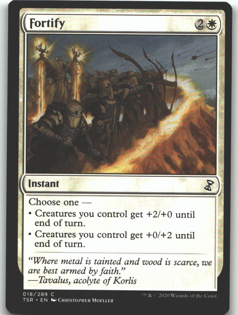 Fortify