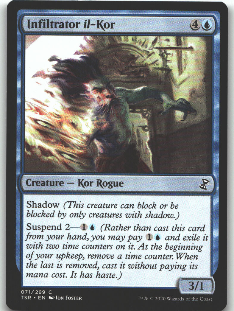 Infiltrator il-Kor