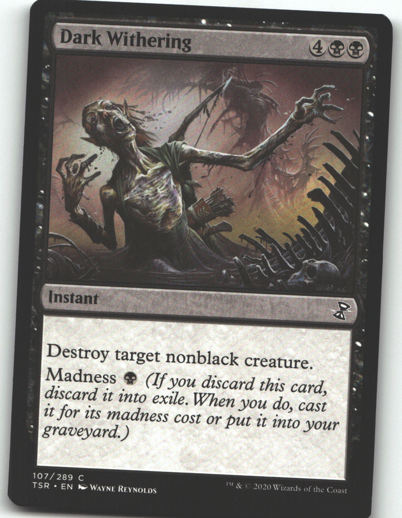 Dark Withering