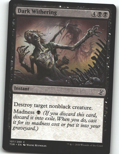 Dark Withering