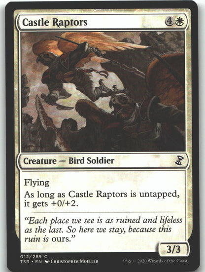 Castle Raptors