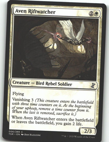 Aven Riftwatcher