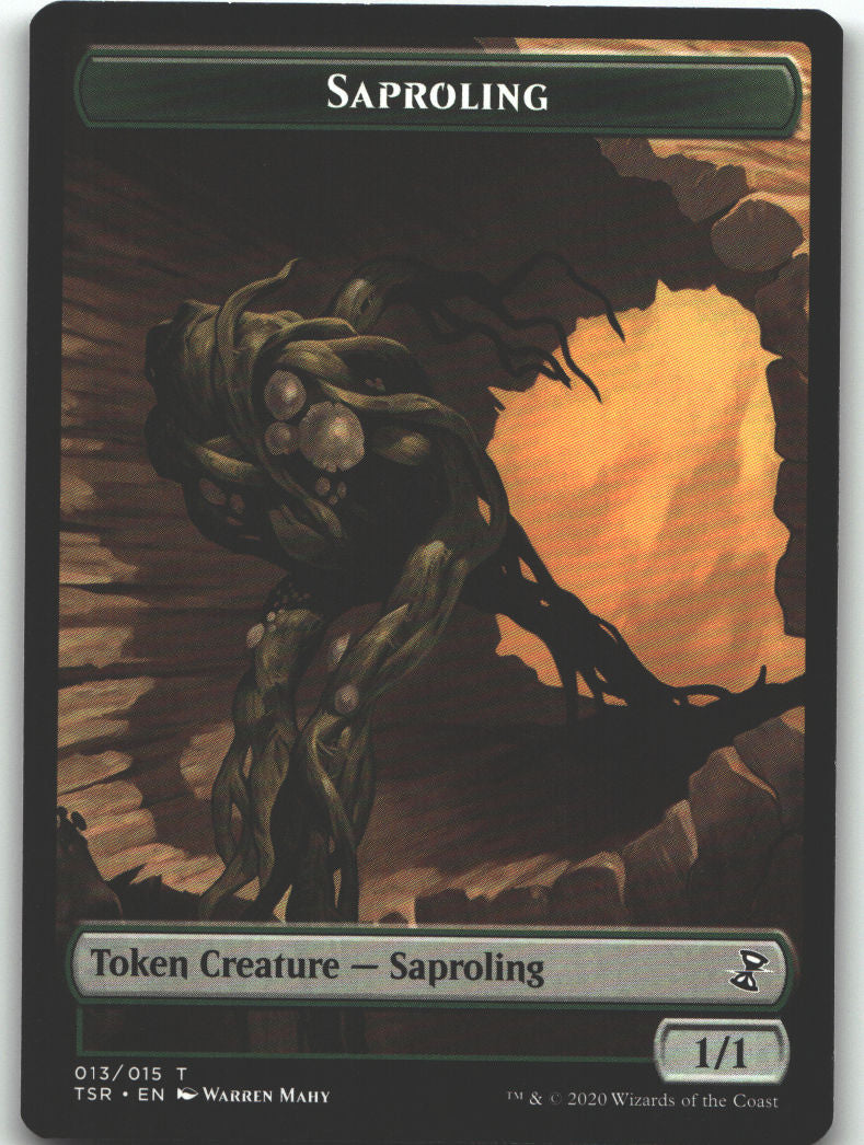 Saproling Token