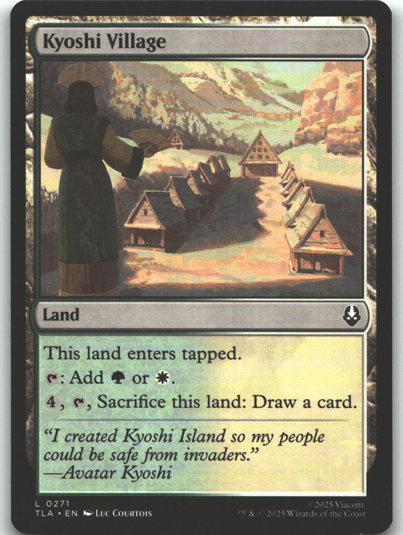 Kyoshi Village