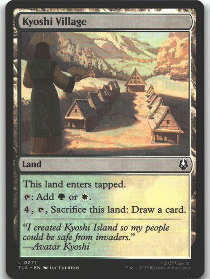 Kyoshi Village