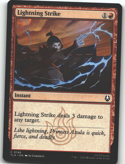 Lightning Strike