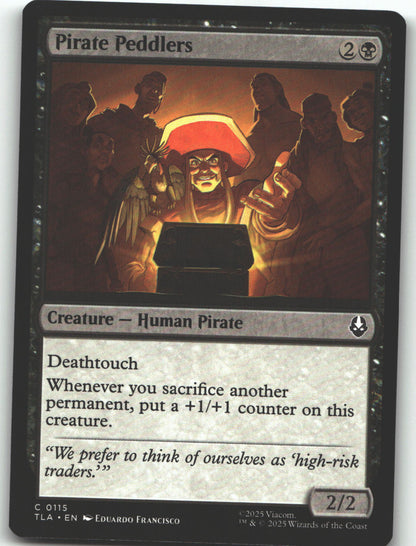 Pirate Peddlers