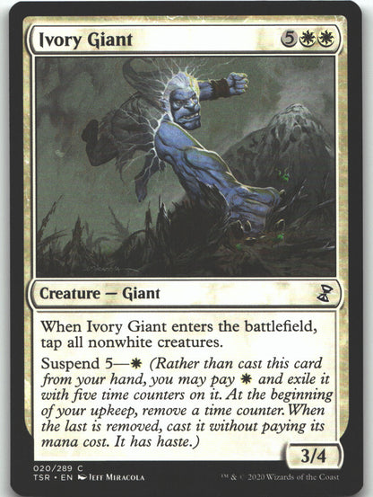 Ivory Giant
