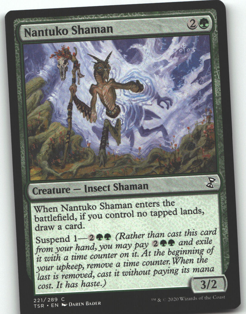 Nantuko Shaman