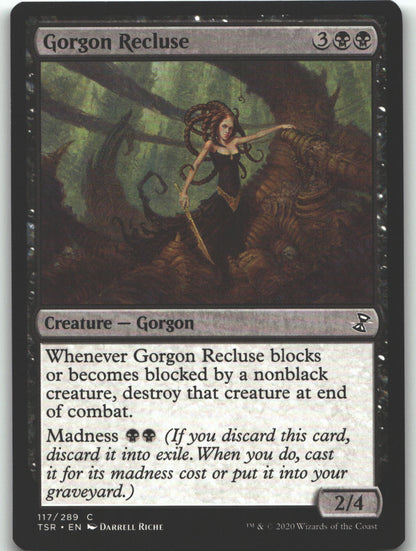 Gorgon Recluse