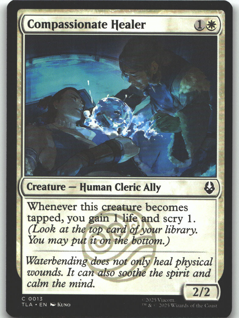 Compassionate Healer
