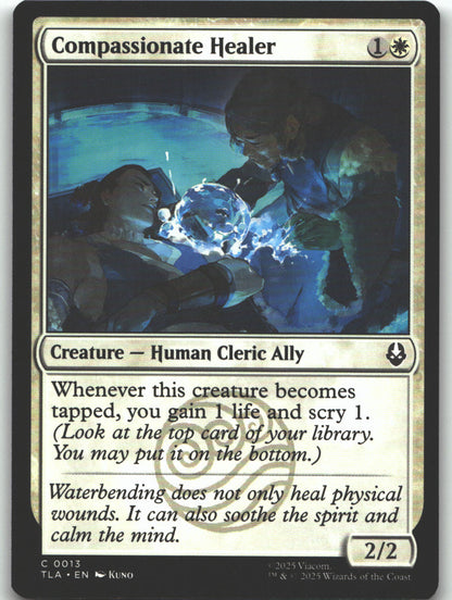 Compassionate Healer