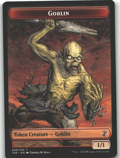 Goblin Wizard Token