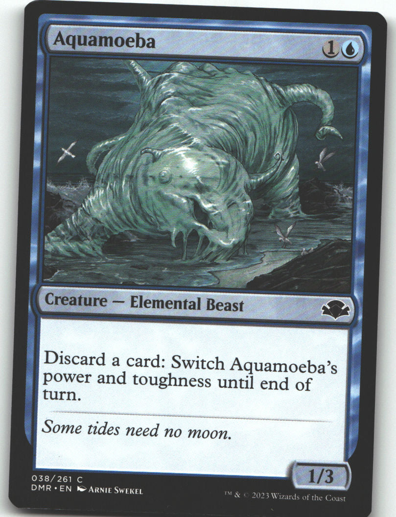 Aquamoeba