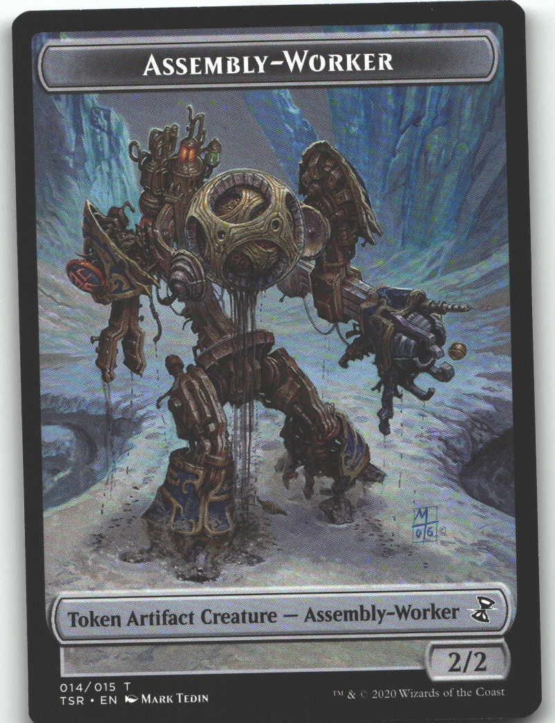 Assembly-Worker Token