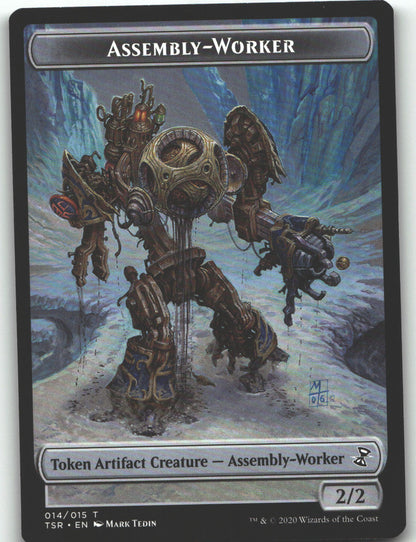 Assembly-Worker Token