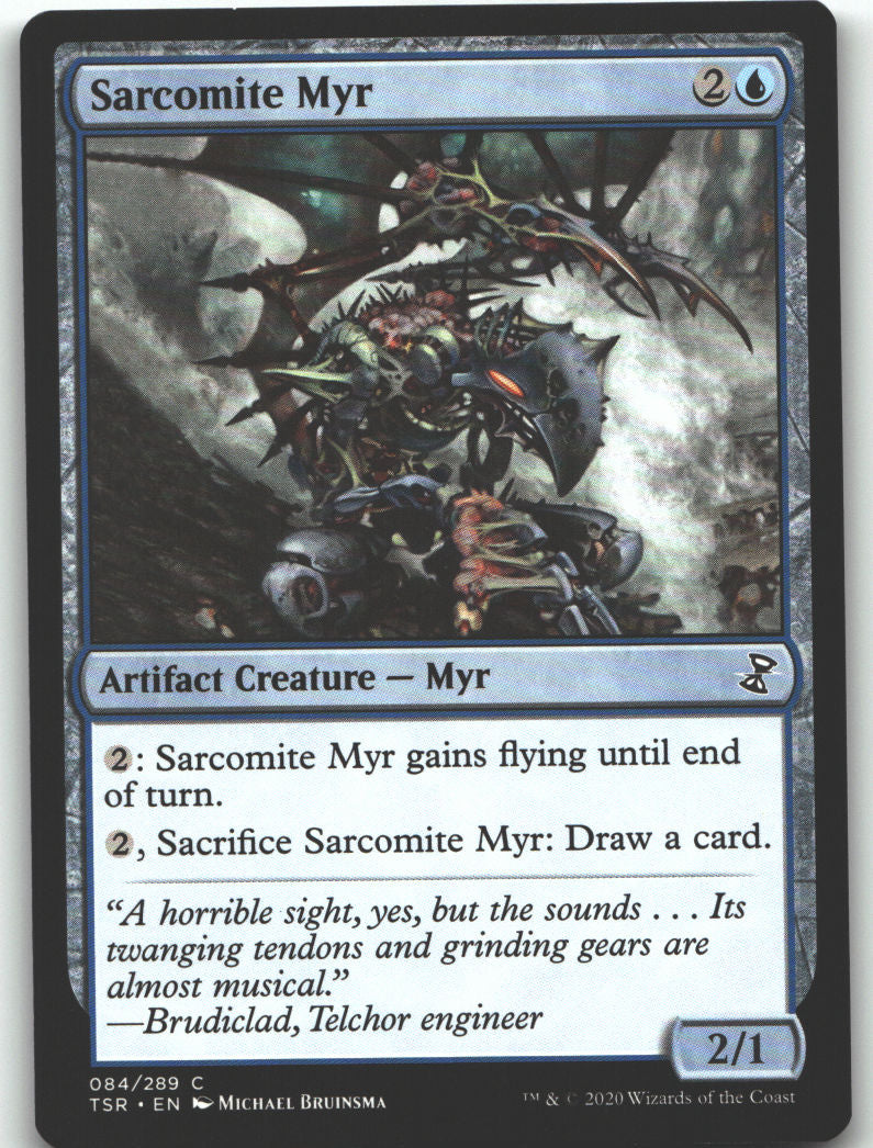 Sarcomite Myr