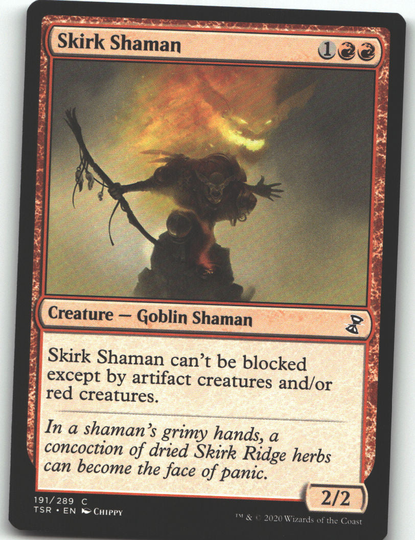 Skirk Shaman