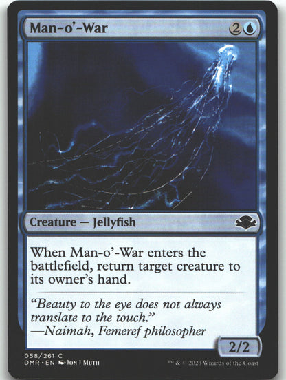 Man-o'-War