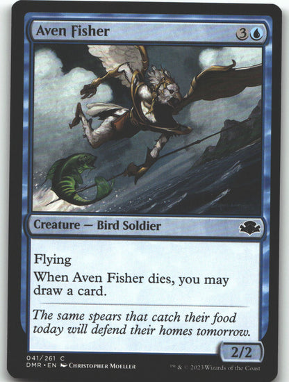 Aven Fisher