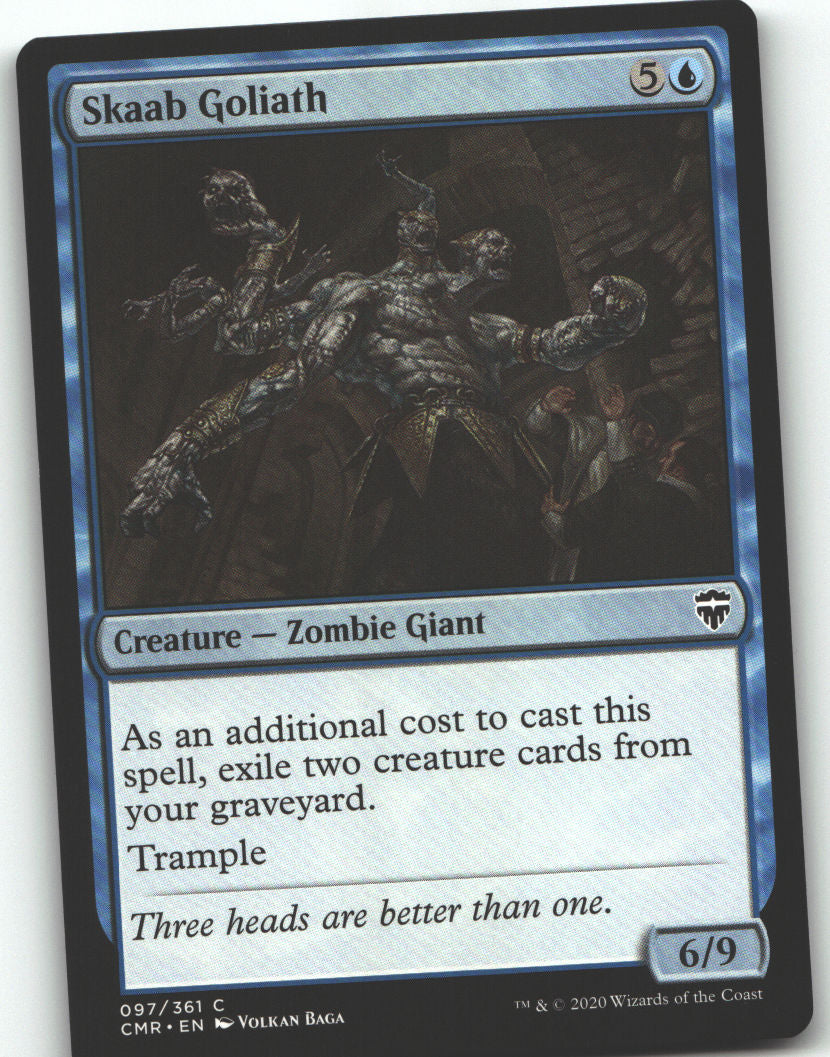 Skaab Goliath