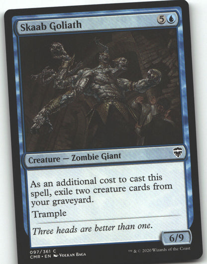 Skaab Goliath