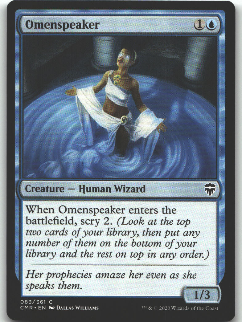 Omenspeaker