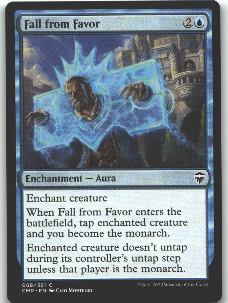 Fall from Favor